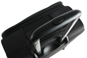 Travelite Capri M erweiterbar 2w Trolley black