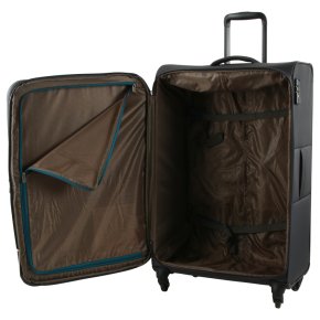 Travelite GO 4w Trolley L erw. anthrazit