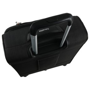 Travelite PROOF 4w Trolley S black