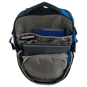 Vaude Tecowork III 30 Laptoprucksack marine