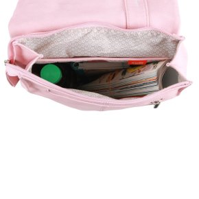 ZWEI Rucksack MR13 nubuk-rose