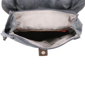 ZWEI Olli 12 Rucksack stone