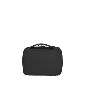 Samsonite STACKD toilet kit black
