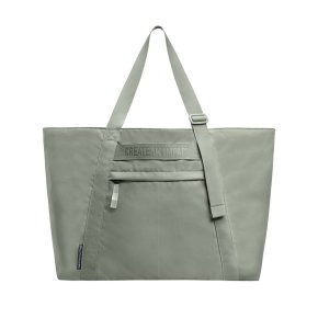 GOTBAG. Tote Bag large monochrome bass