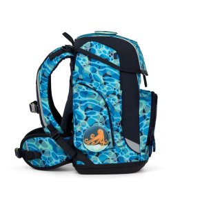 Ergobag Cubo Schulranzen-Set AbtauchBär