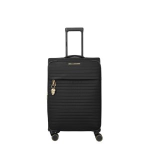 BARBARA & travelite BARBARA STEPP 4w M black