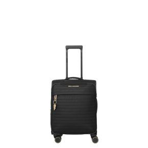 BARBARA & travelite BARBARA STEPP 4w S black