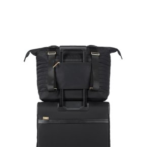 BARBARA & travelite BARBARA STEPP 2in1 Shopper black