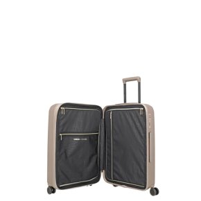 BARBARA & travelite BARBARA NOVELTY 4w M satin nude