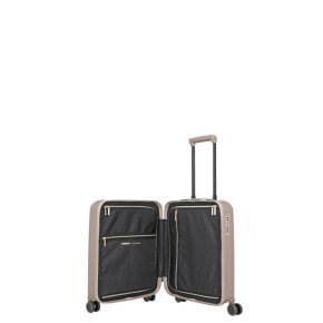 BARBARA & travelite BARBARA NOVELTY 4w S satin nude