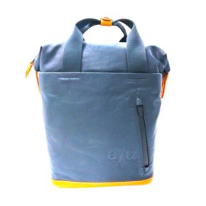 Aunts & Uncles Yaizu Rucksack S 11" blue jeans