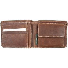  MATT Geldbörse logo-vintage tan