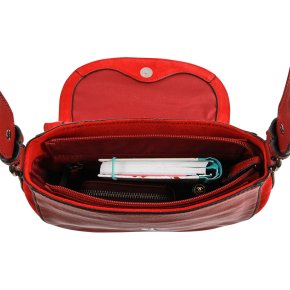 FredsBruder SCHLARAFFE Handtasche red