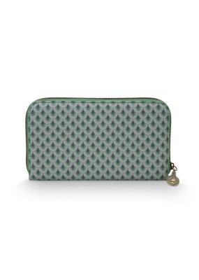 Pip Studio wallet pocket suki green