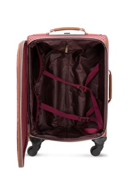 Pip Studio Trolley small Kyoto festival dark pink 35x47x22cm