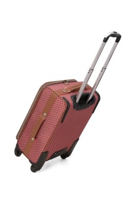 Pip Studio Trolley small Kyoto festival dark pink 35x47x22cm