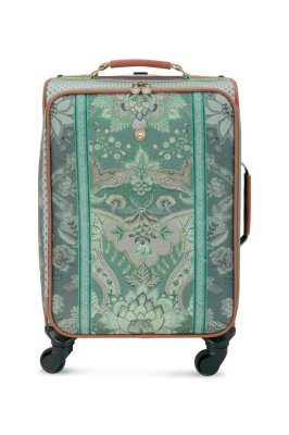 Pip Studio Trolley small Kyoto festival green 35x47x22cm