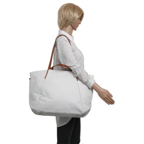 Aunts & Uncles SAPPORO Shopper vaporous grey