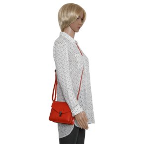 Aunts & Uncles SOPHIE Handtasche carrot