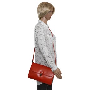  BABETTE Handtasche carrot