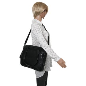  JACKFRUIT Laptoptasche jet black