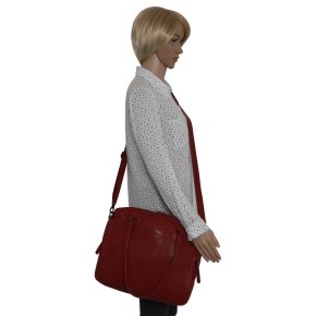  JACKFRUIT Laptoptasche jester red