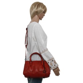 Aunts & Uncles MRS. CHOCO SPRINKLE Henkeltasche crimson red