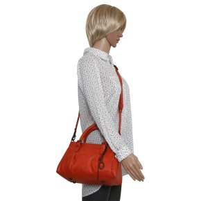 Aunts & Uncles MRS. CHOCO SPRINKLE Henkeltasche burnt orange