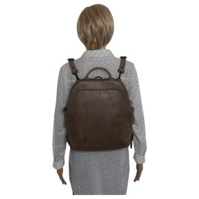  MRS. MUD CAKE 2in1 Rucksack cloudburst