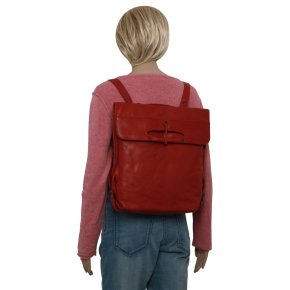 Aunts & Uncles Mrs. Apple Strudel Rucksack multi crimson red