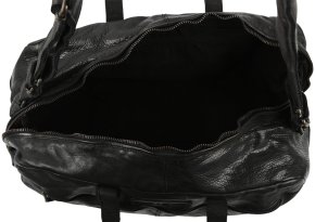 Aunts & Uncles THE FU MANCHU Reisetasche raven