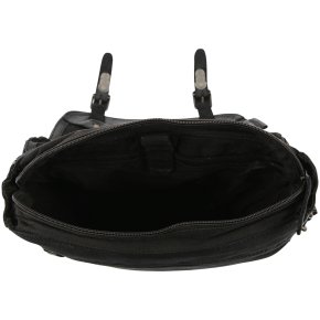  THE FRENCH FORK Tablettasche urban black