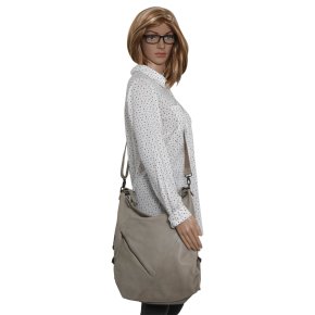  CHLOE CHUMMY SOFT Umhängetasche ash