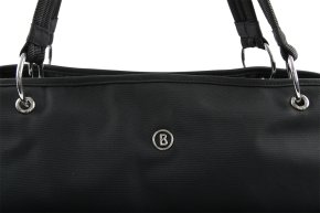 BOGNER Isla Schultertasche black/teak