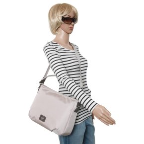 BOGNER SMALL AISHA Schultertasche cocoon