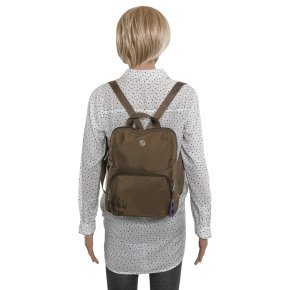  VERBIER MAXI Rucksack khaki