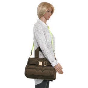  MERIBEL LEONIE Handtasche khaki