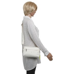  VERBIER PUKIE Schultertasche white