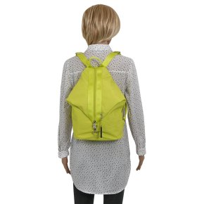  VERBIER DEBORA Rucksack light yellow