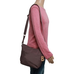  VERBIER IRMA Schultertasche mauve