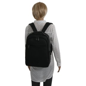 Picard  LUKE Rucksack schwarz