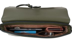 Comma LEASURE MIX Clutch khaki