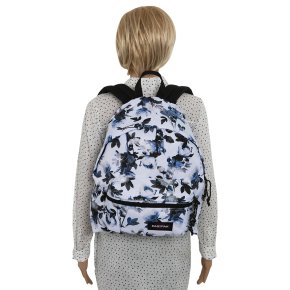 EASTPAK PADDED ZIPPL´R Rucksack romantic white