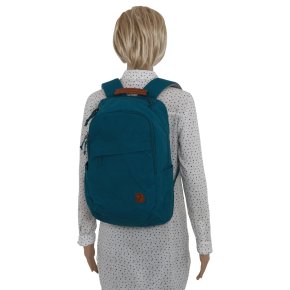 FJÄLLRÄVEN RAVEN 20l Rucksack glacier green