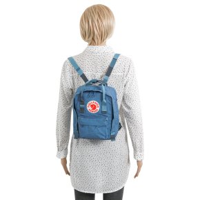 FJÄLLRÄVEN KANKEN MINI Rucksack blue-ridge-random
