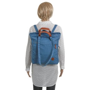 FJÄLLRÄVEN TOTEPACK No.1 L 2in1-Tasche blue ridge