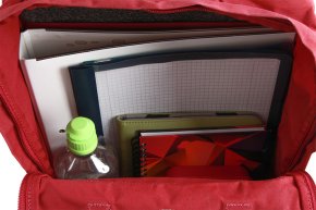 FJÄLLRÄVEN KANKEN 17" Rucksack  plum
