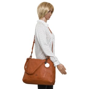 Fritzi aus Preußen Fritzi Norie03  Shopper medium caramel