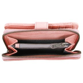 FredsBruder DAHLIA Portemonnaie rose wallet