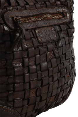 Gianni Conti Umhängetasche brown/marrone